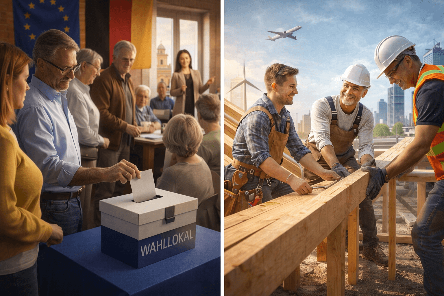 Die Logik des „Wir gegen die“ durchbrechen?