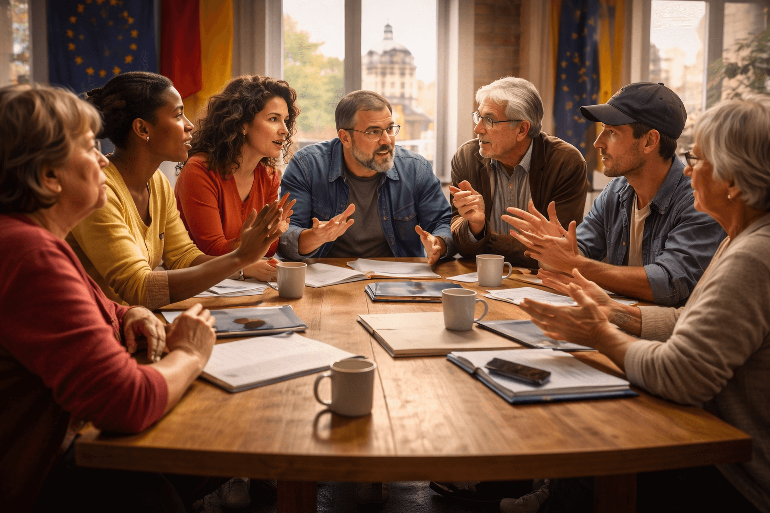 Wehrhafte Demokratie?