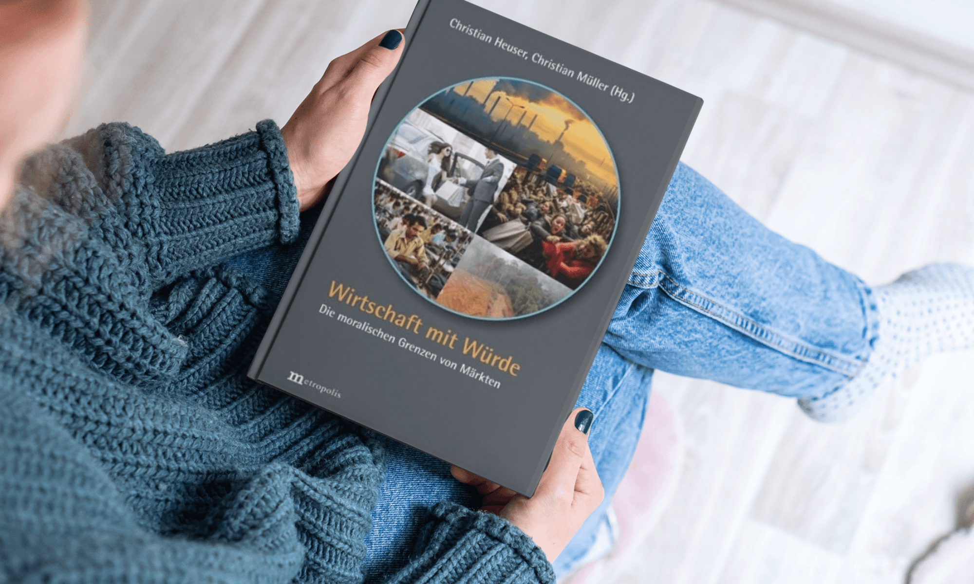 Neu erschienen: „Wirtschaft mit Würde“